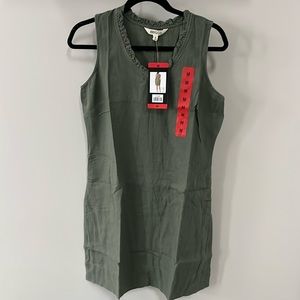 chinese dress ladies The Linen Dress Lyon / L